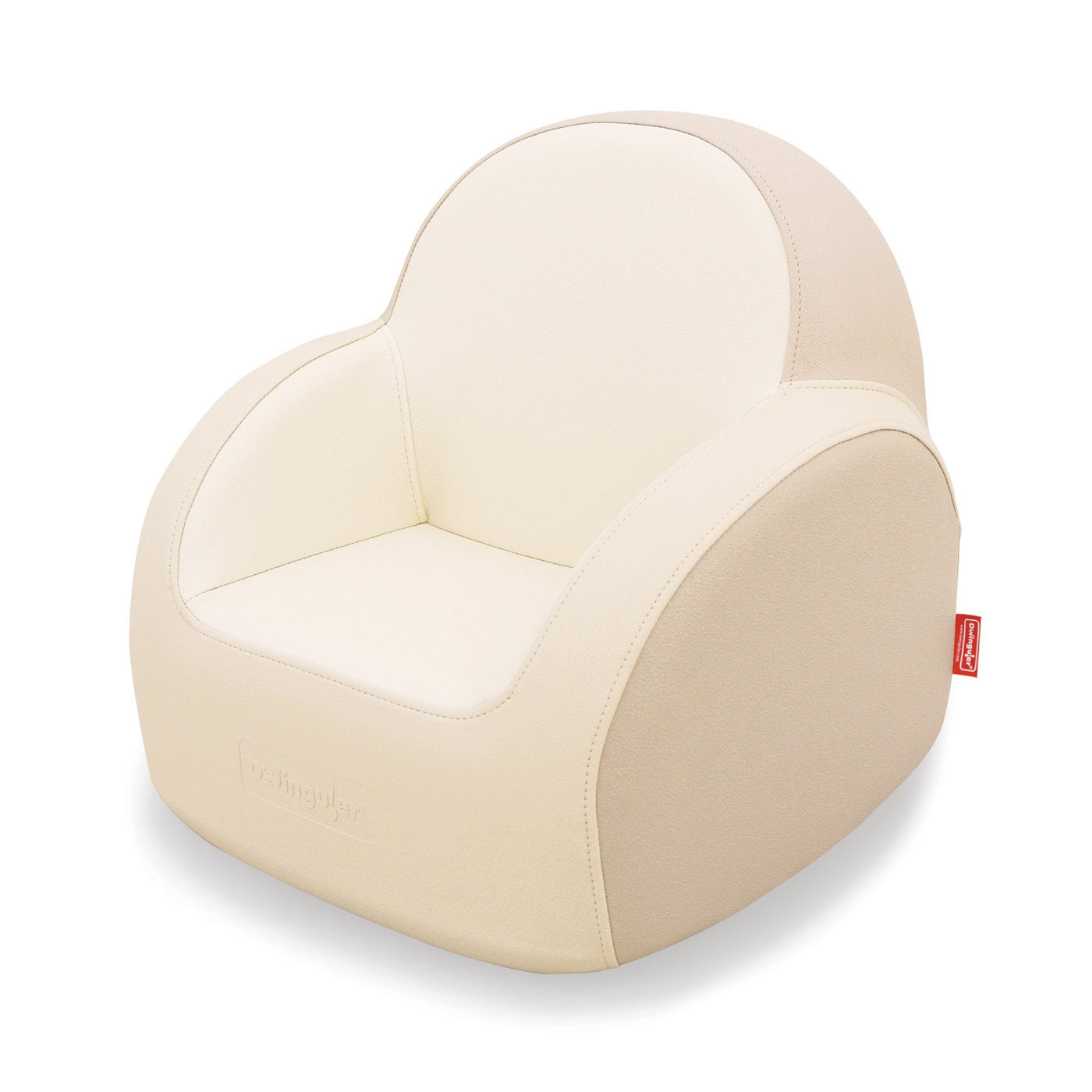 Leather Luxury Kids Sofa - Posh Baby & Kids Canada