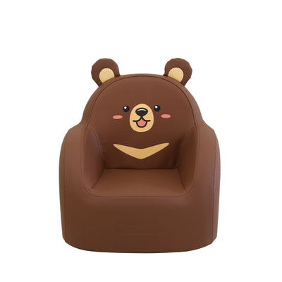 Leather Luxury Kids Sofa - Posh Baby & Kids Canada