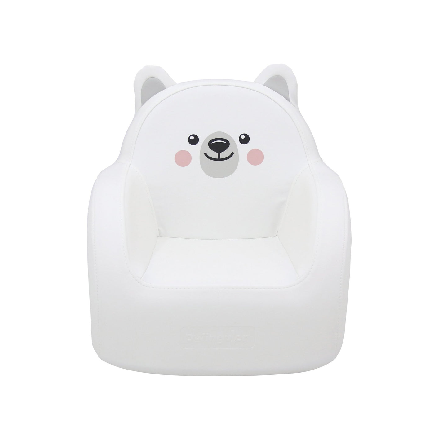 Leather Luxury Kids Sofa - Posh Baby & Kids Canada