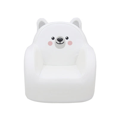 Leather Luxury Kids Sofa - Posh Baby & Kids Canada