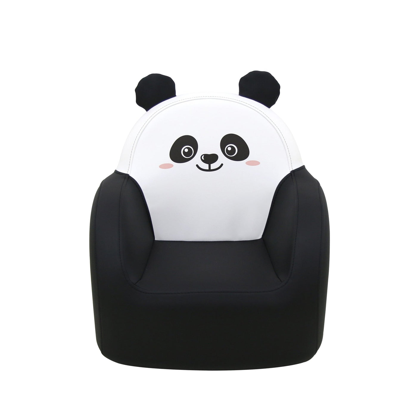 Leather Luxury Kids Sofa - Posh Baby & Kids Canada