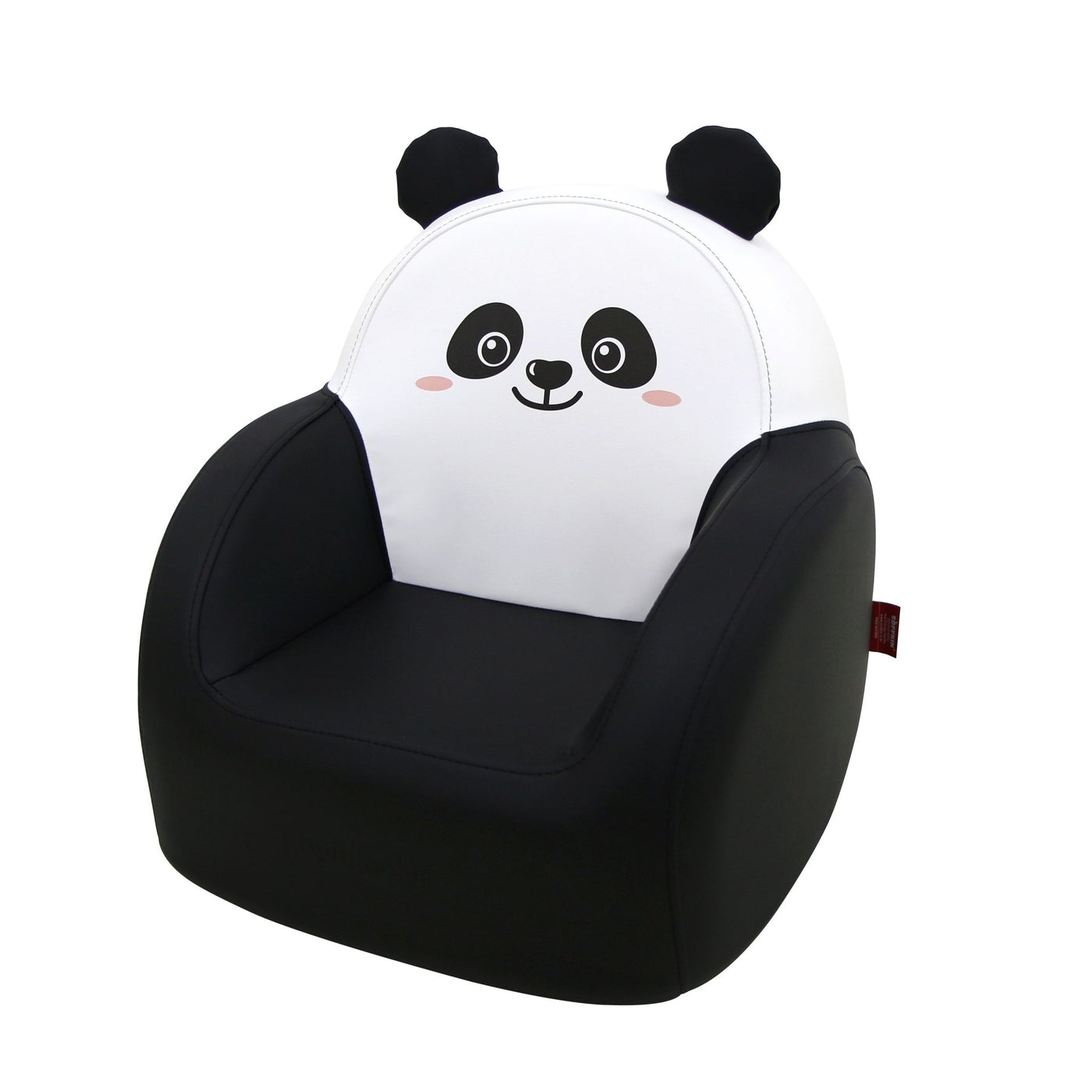 Leather Luxury Kids Sofa - Posh Baby & Kids Canada