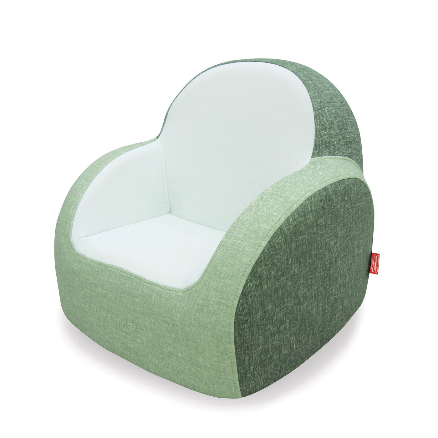 Leather Luxury Kids Sofa - Posh Baby & Kids Canada