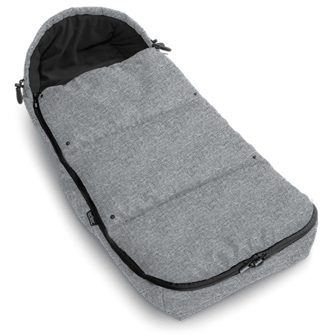 Leclerc Footmuff Polar - Posh Baby & Kids Canada