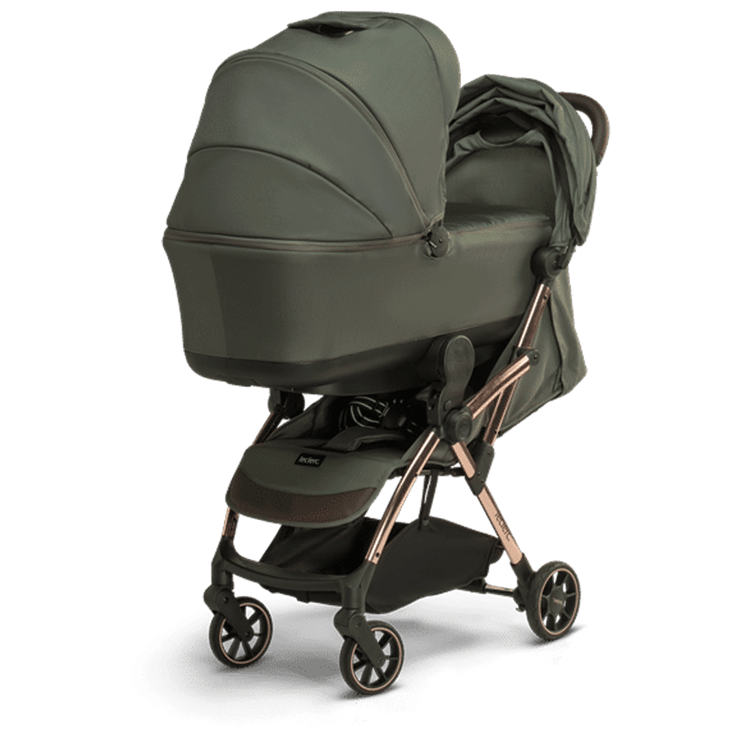 Leclerc Influencer Stroller - Posh Baby & Kids Canada