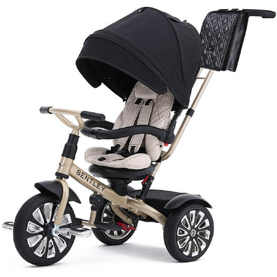 Mulliner Bentley 6 in 1 Stroller Trike (Limited Edition) - Posh Baby & Kids Canada