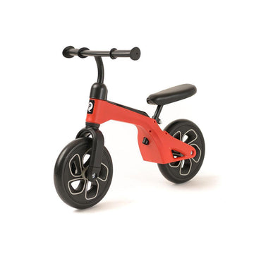 Red Tech Balance Bike
