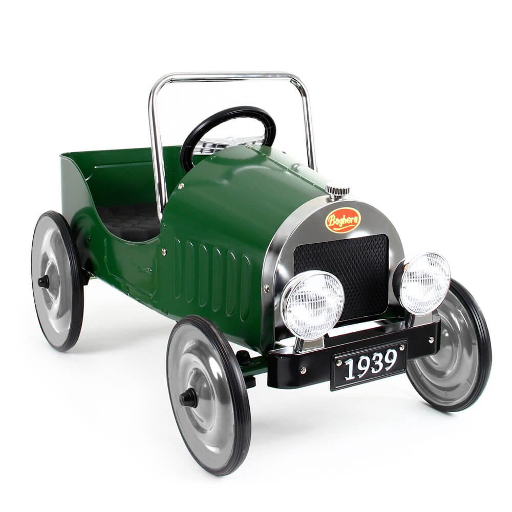 Ride-On Classic Pedal Car - Posh Baby & Kids Canada