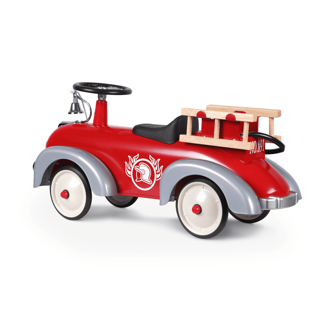 Baghera fire truck pedal car online