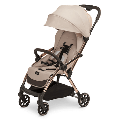Sand Chocolate Leclerc Influencer Stroller - Posh Baby & Kids Canada