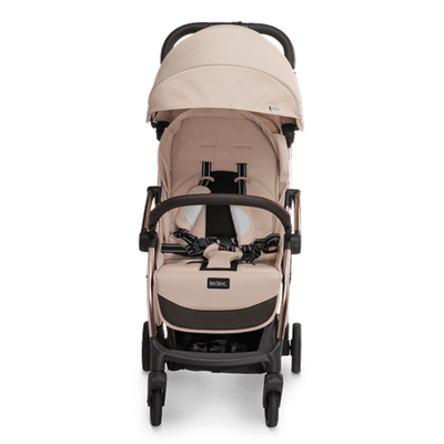Sand Chocolate Leclerc Influencer Stroller - Posh Baby & Kids Canada