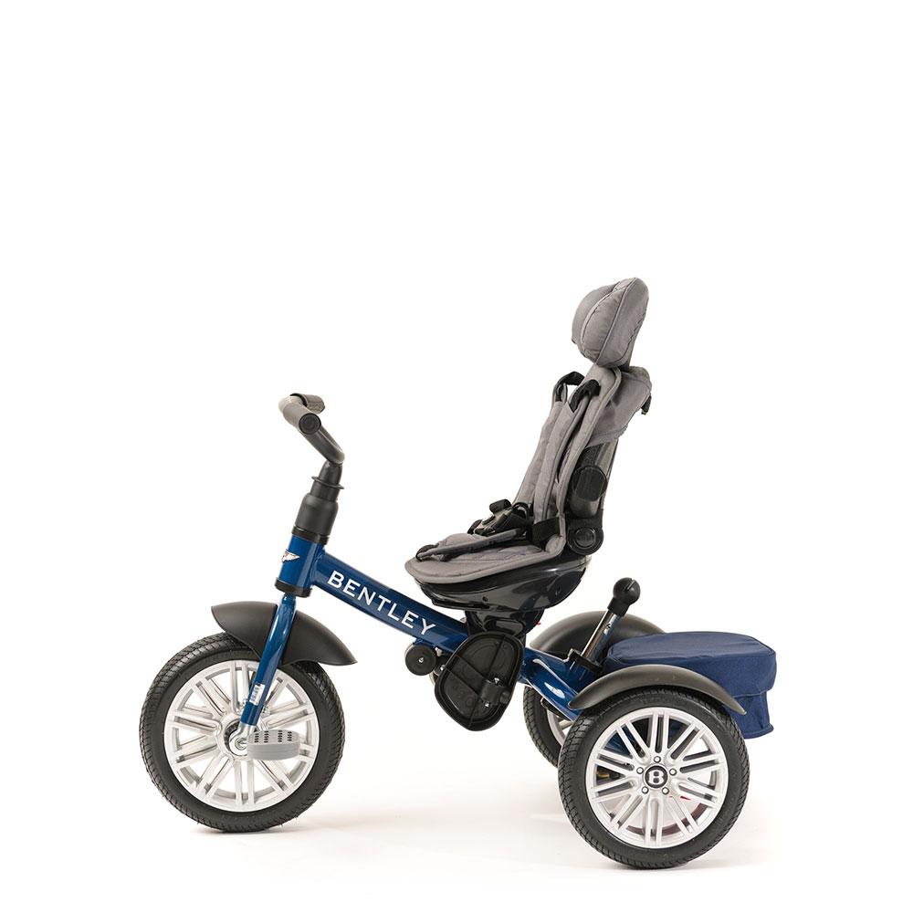 Sequin Blue Bentley 6 in 1 Stroller Trike