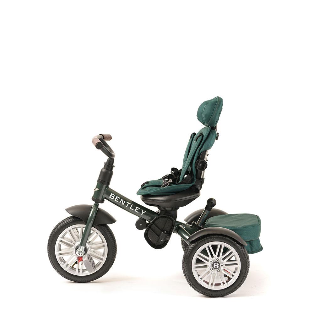 Spruce Green Bentley 6 in 1 Stroller Trike - Posh Baby & Kids Canada