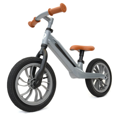 Sterling Grey Racer Balance Bike - Posh Baby & Kids Canada