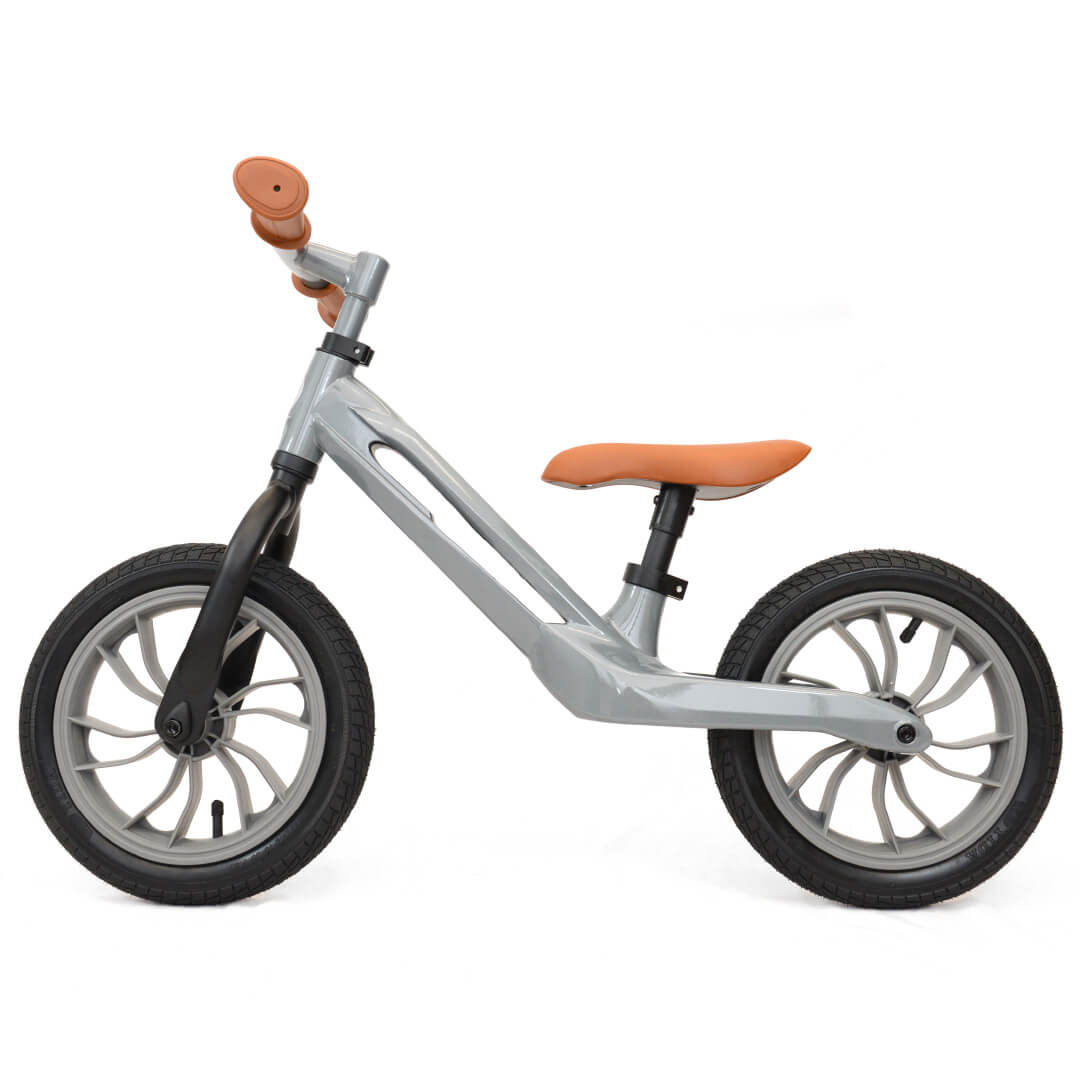 Sterling Grey Racer Balance Bike - Posh Baby & Kids Canada