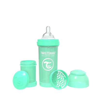 Twistshake Anti Colic Baby Bottles - Posh Baby & Kids Canada