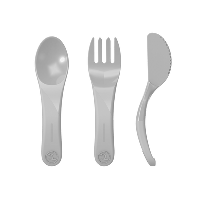 Twistshake Learn Cutlery - Posh Baby & Kids Canada